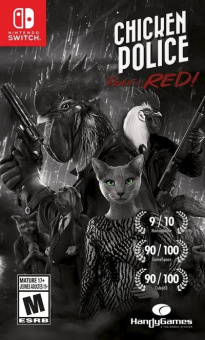 Chicken Police