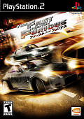 картинка The Fast and the Furious [PS2, английская версия] USED. Купить The Fast and the Furious [PS2, английская версия] USED в магазине 66game.ru