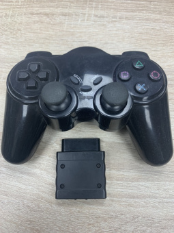 Беспроводной контроллер для PlayStation 2 и PlayStation ретро Б У