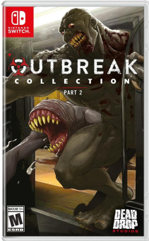 Outbreak Collection Part 2 [Nintendo Switch, английская версия]