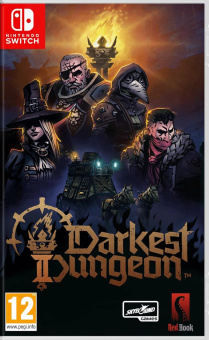 Darkest Dungeon II [Nintendo Switch, русские субтитры]