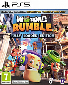 картинка Worms Rumble Fully Loaded Edition [PS5, русские субтитры] от магазина 66game.ru