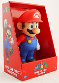 картинка Фигурка Super Mario Bros  Марио Луиджи (красная шапка)  25cm . Купить Фигурка Super Mario Bros  Марио Луиджи (красная шапка)  25cm  в магазине 66game.ru