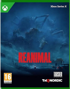 Reanimal [Xbox Series X, русские субтитры]