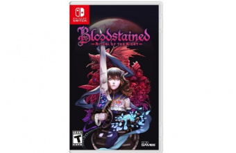 Bloodstained Ritual of the Night 1