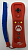 картинка Игровой контроллер Wii Remote Марио с Motion Plus USED. Купить Игровой контроллер Wii Remote Марио с Motion Plus USED в магазине 66game.ru