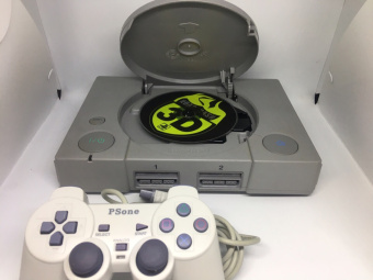 Sony Playstation 1 (Чип) 3