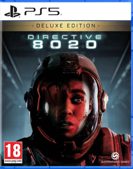Directive 8020 Deluxe Edition [PS5, русская версия]