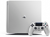 PlayStation 4 Slim (серая) 500gb [USED]. Купить PlayStation 4 Slim (серая) 500gb [USED] в магазине 66game.ru
