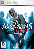 картинка Assassin's Creed [Xbox 360, английская версия] USED. Купить Assassin's Creed [Xbox 360, английская версия] USED в магазине 66game.ru