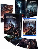 картинка Terminator Resistance Enchanced Collectors Edition (PlayStation 5, Русские субтитры) от магазина 66game.ru