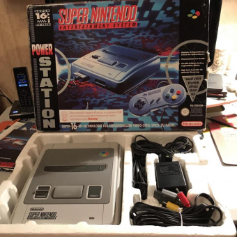 super nintendo steepler