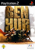 картинка Ben Hur [PS2] USED. Купить Ben Hur [PS2] USED в магазине 66game.ru