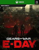 картинка Gears of War: E-Day. Купить Gears of War: E-Day в магазине 66game.ru