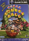 картинка Super Monkey Ball NTSC JPN (GameCube) USED  от магазина 66game.ru