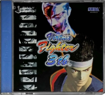 Virtua Fighter 3tb