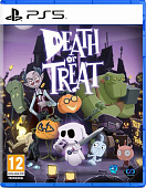 картинка Death or Treat [PlayStation 5,PS5 русские субтитры] от магазина 66game.ru