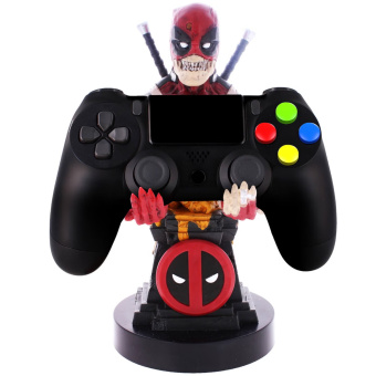 Стенд для Джойстика Cable Guys Marvel Zombie Deadpool (893957) 2