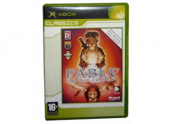 Fable  The lost chapters  1