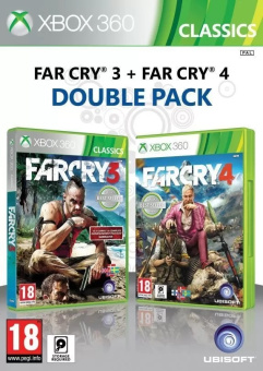 Far Cry 3 + Far Cry 4