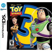 картинка Toy Story 3 [NDS] EUR. Купить Toy Story 3 [NDS] EUR в магазине 66game.ru
