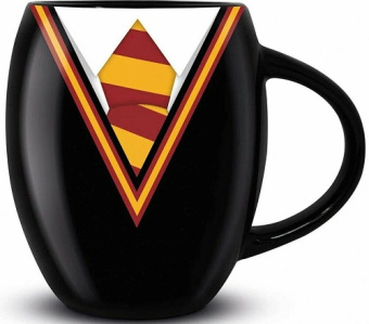 Кружка Гарри Поттер (Gryffindor Uniform) 425 гр MGO25713