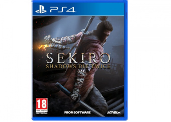 Sekiro Shadows Die Twice 1
