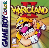  Wario Land II (Game Boy Color). Купить Wario Land II (Game Boy Color) в магазине 66game.ru