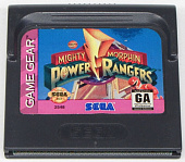 картинка Power Rangers [Sega Game Gear] от магазина 66game.ru