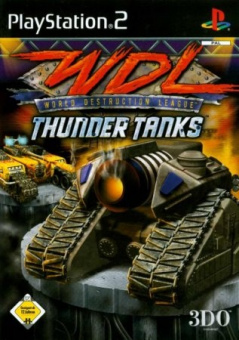 World Destruction League Thunder Tanks