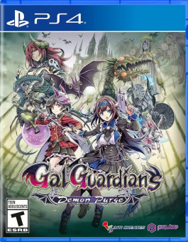 Gal Guardians Demon Purge [PS4, английская версия]