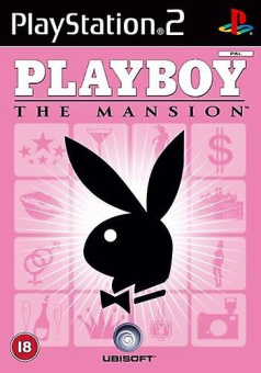 Playboy The Mansion [PS2] USED