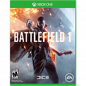 картинка Battlefield 1 [Xbox One, русская версия] USED. Купить Battlefield 1 [Xbox One, русская версия] USED в магазине 66game.ru