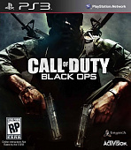 картинка Call of Duty: Black Ops [PS3, русская версия] от магазина 66game.ru