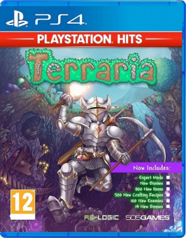 Terraria [PS4, английская версия]