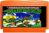 картинка Teenage Mutant Ninja Turtles ( 8bit). Купить Teenage Mutant Ninja Turtles ( 8bit) в магазине 66game.ru