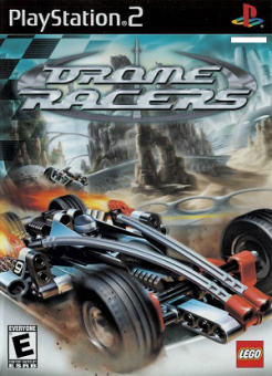 Drome Racers Sony Playstation 2