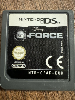 Disney G-force [NDS] EUR