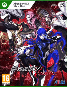 Shin Megami Tensei V Vengeance [Xbox One, русские субтитры]