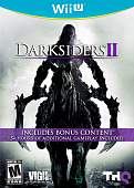 картинка Darksiders II (Русская версия) [Wii U] USED. Купить Darksiders II (Русская версия) [Wii U] USED в магазине 66game.ru