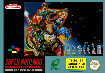 star ocean super nintendo