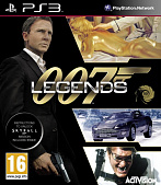картинка 007: Legends [PS3, русская версия] от магазина 66game.ru