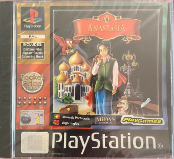 Anastasia (2001)