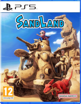 Sand Land [PS5, английская версия]