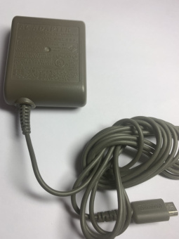 Зарядное устройство для Nintendo DS Lite - AC Adapter (Оригинал) 110V USED 1