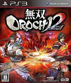 картинка Warriors Orochi 2 [PS3 Japan region] USED от магазина 66game.ru