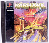 картинка Warhawk [PS1, английская версия] USED от магазина 66game.ru