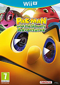 картинка Pac-Man and the Ghostly Adventure [Wii U]. Купить Pac-Man and the Ghostly Adventure [Wii U] в магазине 66game.ru