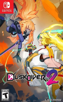 Dusk Diver 2 Day One Edition [Nintendo Switch, английская версия]