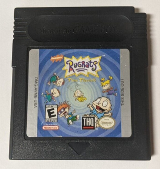 Rugrats  Time Travellers